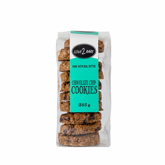 Cookies & Biscotti Love2bake